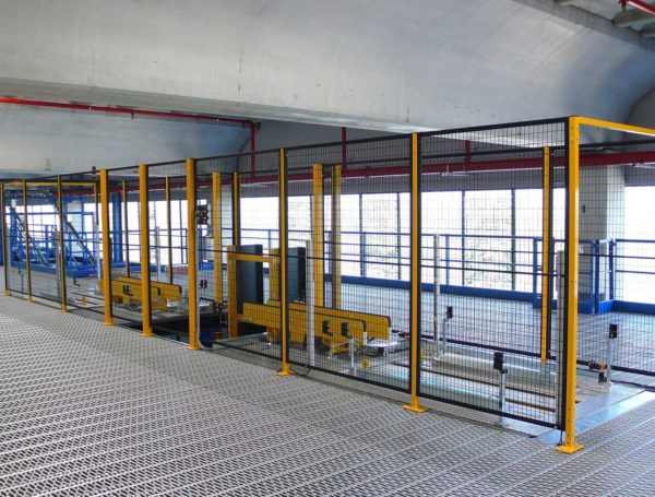 Alturas y distancias de seguridad en cerramientos: qué tener en cuenta