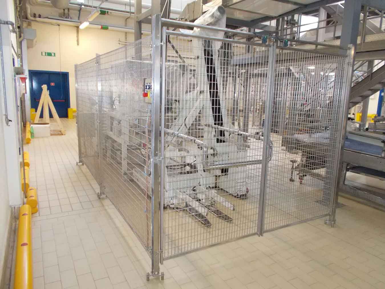 La importancia de los cerramientos de acero inoxidable en la industria alimentaria